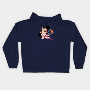 Soul and Roll Kids Hoodie